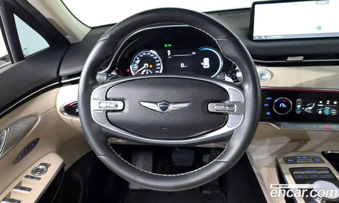 Genesis GV70 2024 2.5 автомат (гидро), фото 18