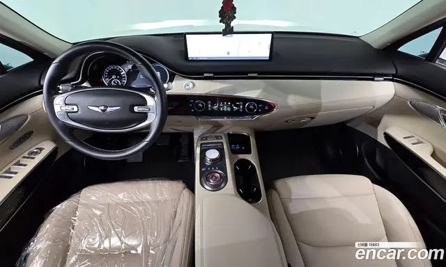Genesis GV70 2024 2.5 автомат (гидро), миниатюра 9