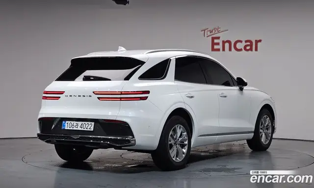 Genesis GV70, 2026, 4 414 км