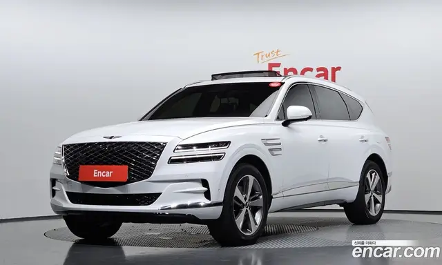Genesis GV80, 2020, 38 073 км