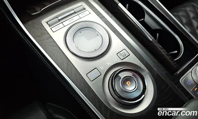 Genesis GV80 2020 2.5 автомат (гидро), миниатюра 12