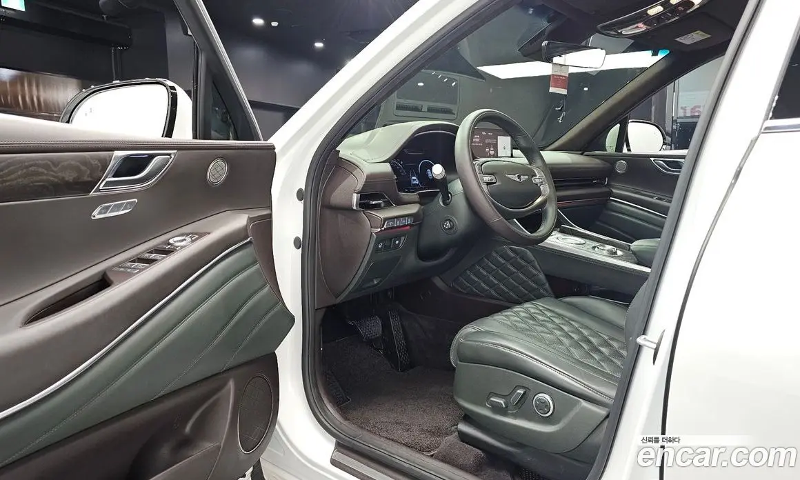 Genesis GV80 2020 2.5 автомат (гидро), фото 13