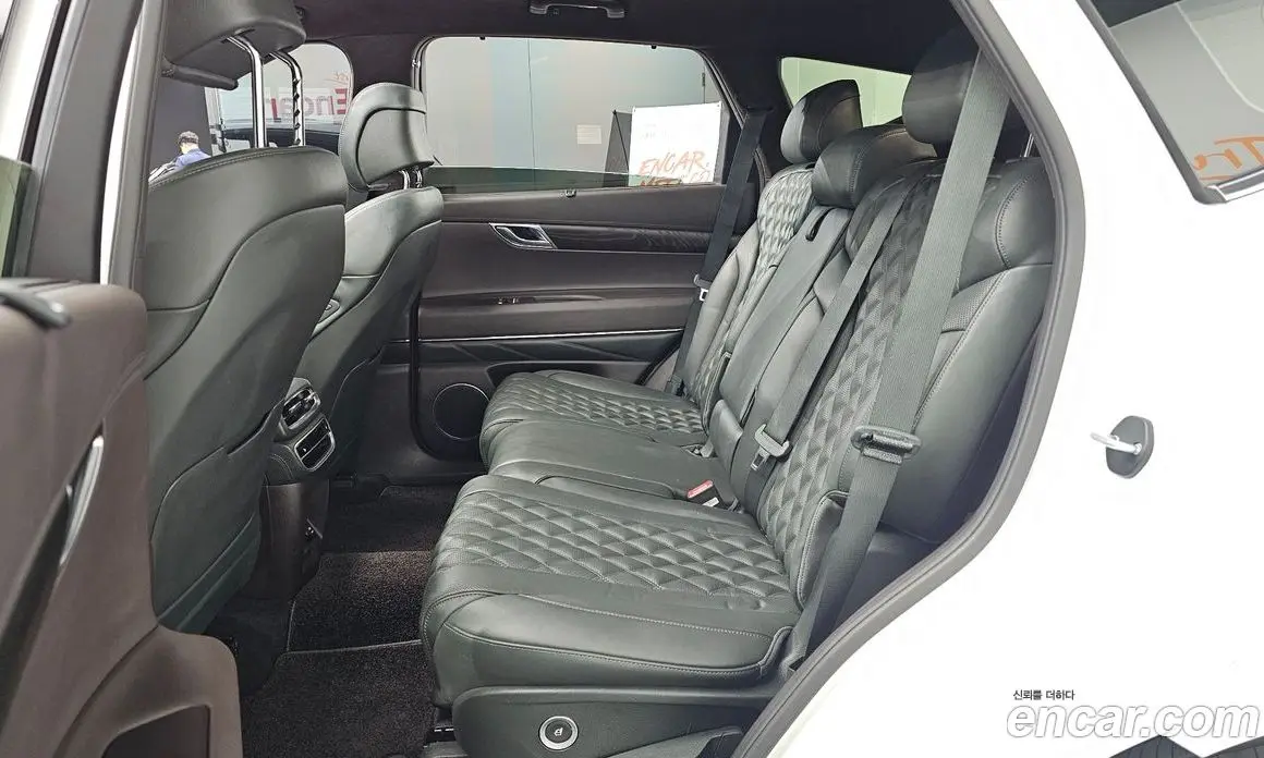 Genesis GV80 2020 2.5 автомат (гидро), фото 18