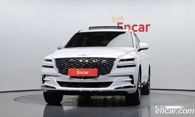 Genesis GV80 2020 2.5 автомат (гидро), миниатюра 3