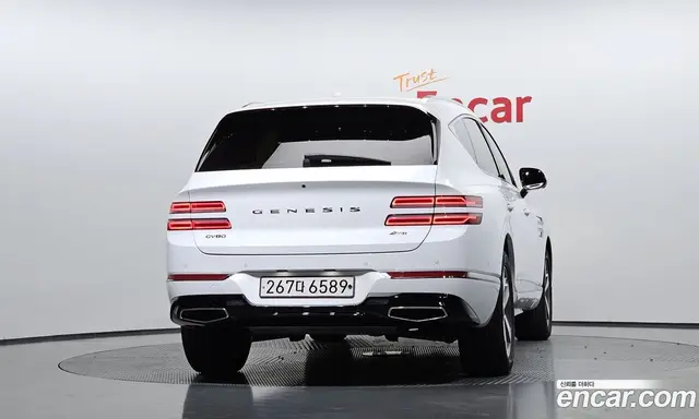 Genesis GV80 2020 2.5 автомат (гидро), миниатюра 4
