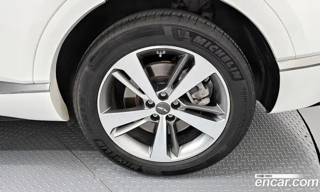 Genesis GV80 2020 2.5 автомат (гидро), миниатюра 7