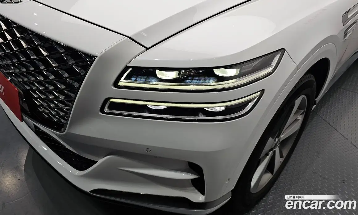 Genesis GV80 2020 2.5 автомат (гидро), фото 8