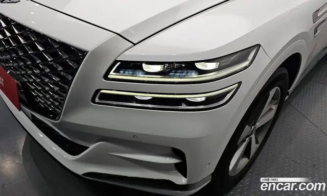 Genesis GV80 2020 2.5 автомат (гидро), миниатюра 8