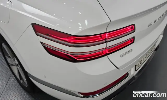 Genesis GV80 2020 2.5 автомат (гидро), миниатюра 9