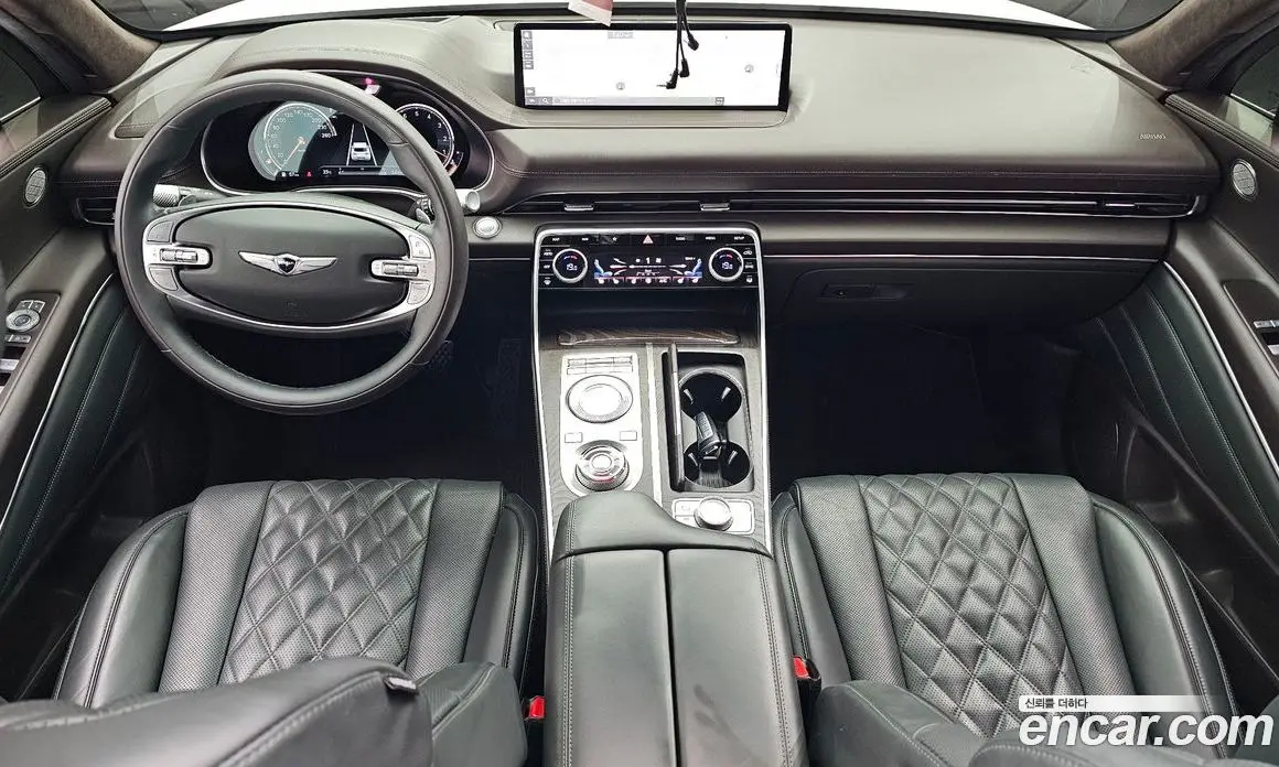 Genesis GV80 2020 2.5 автомат (гидро), фото 10
