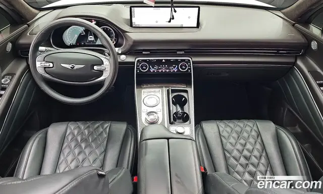 Genesis GV80 2020 2.5 автомат (гидро), миниатюра 10