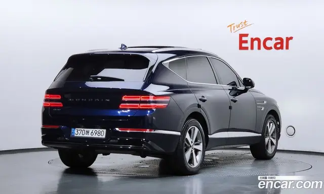 Genesis GV80 2020 3.0 автомат (гидро), миниатюра 2