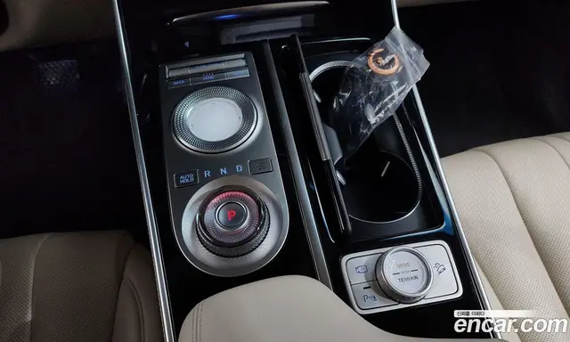 Genesis GV80 2020 3.0 автомат (гидро), миниатюра 12