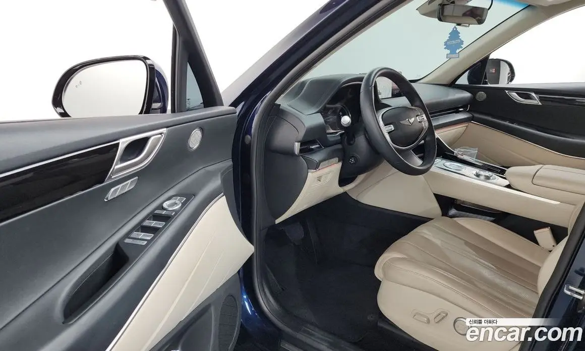 Genesis GV80 2020 3.0 автомат (гидро), фото 13
