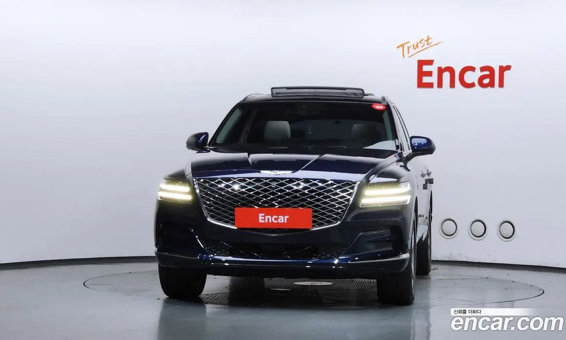 Genesis GV80 2020 3.0 автомат (гидро), фото 3