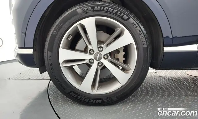 Genesis GV80 2020 3.0 автомат (гидро), миниатюра 5