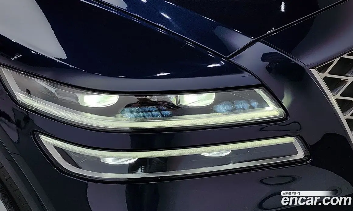 Genesis GV80 2020 3.0 автомат (гидро), фото 8