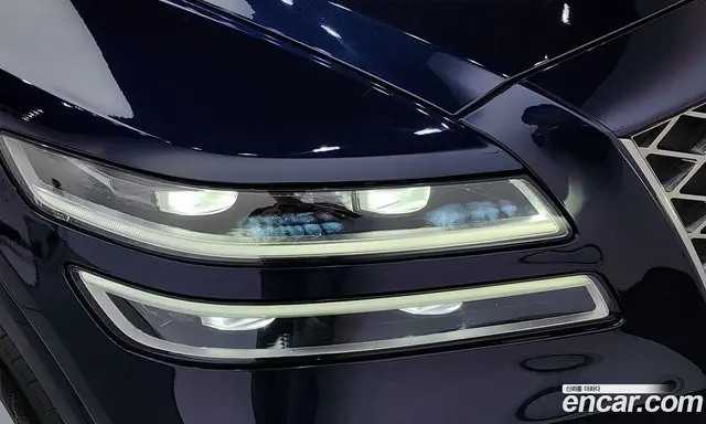 Genesis GV80 2020 3.0 автомат (гидро), миниатюра 8