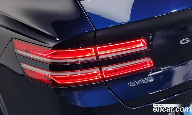 Genesis GV80 2020 3.0 автомат (гидро), миниатюра 9