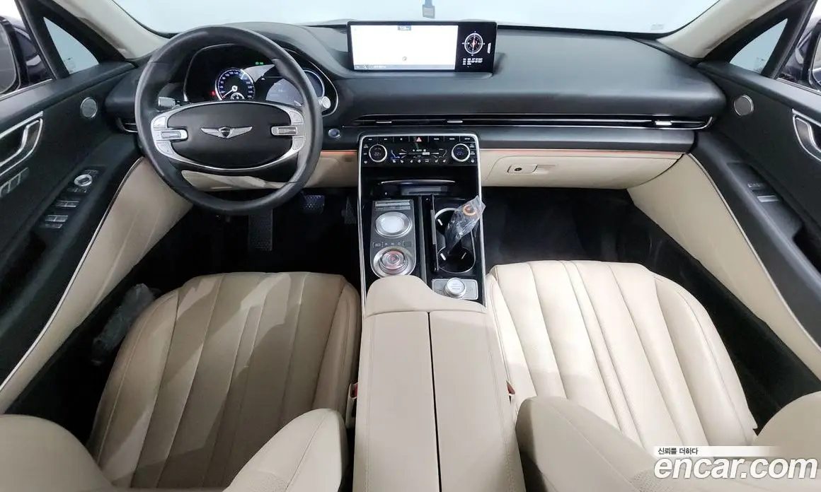 Genesis GV80 2020 3.0 автомат (гидро), фото 10