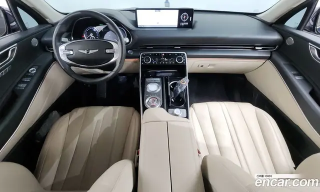 Genesis GV80 2020 3.0 автомат (гидро), миниатюра 10