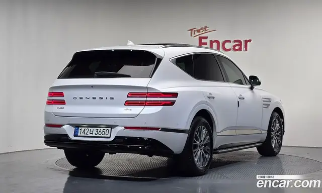 Genesis GV80 2021 3.0 автомат (гидро), миниатюра 2