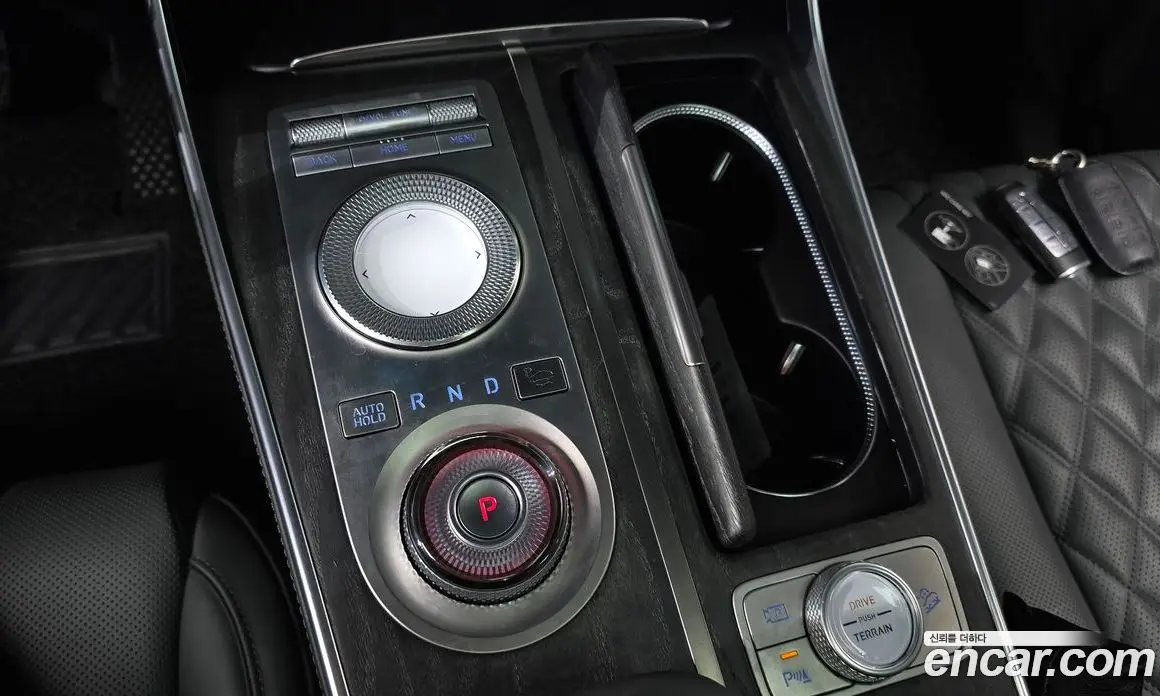 Genesis GV80 2021 3.0 автомат (гидро), фото 12