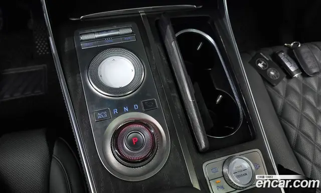 Genesis GV80 2021 3.0 автомат (гидро), миниатюра 12