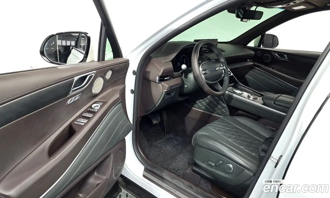 Genesis GV80 2021 3.0 автомат (гидро), фото 13
