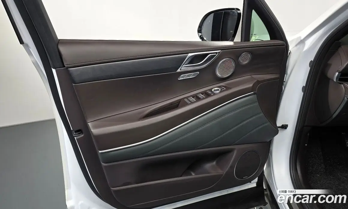 Genesis GV80 2021 3.0 автомат (гидро), фото 14