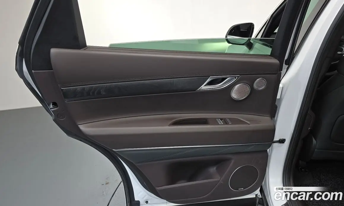 Genesis GV80 2021 3.0 автомат (гидро), фото 15