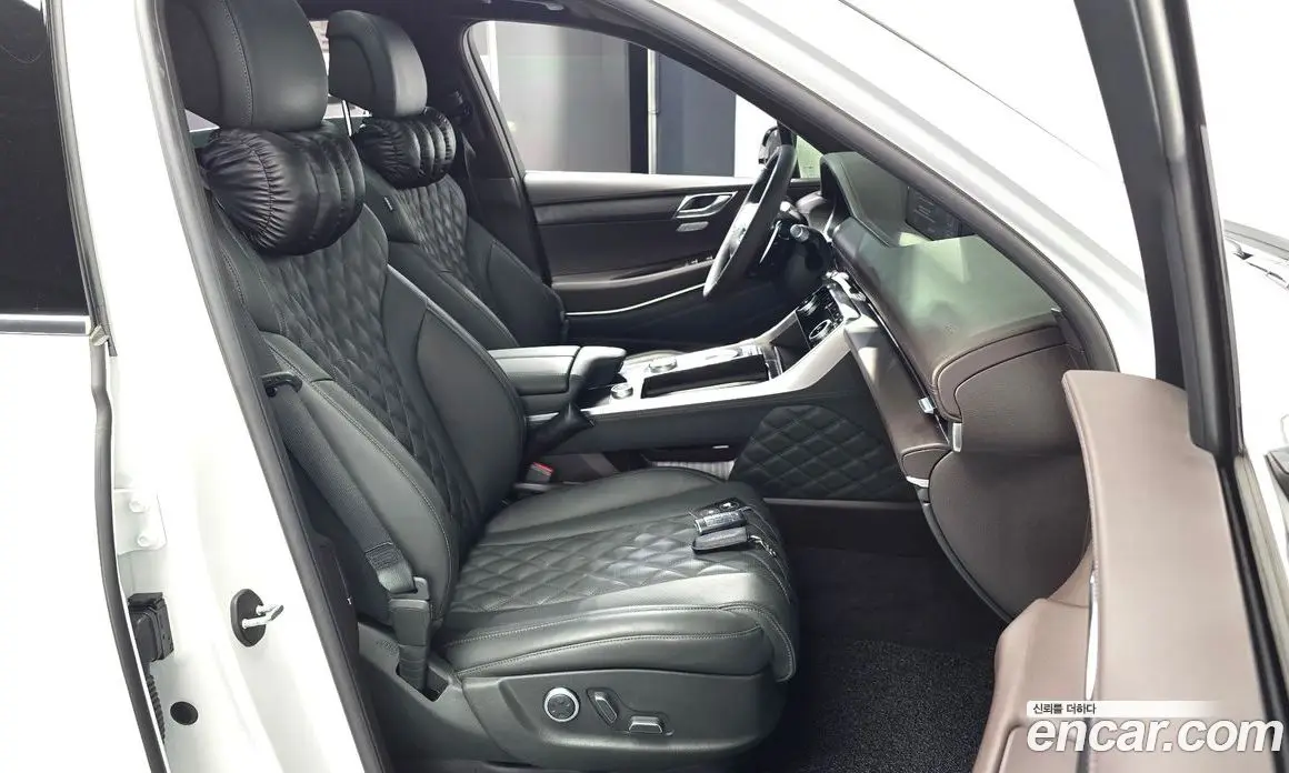 Genesis GV80 2021 3.0 автомат (гидро), фото 16