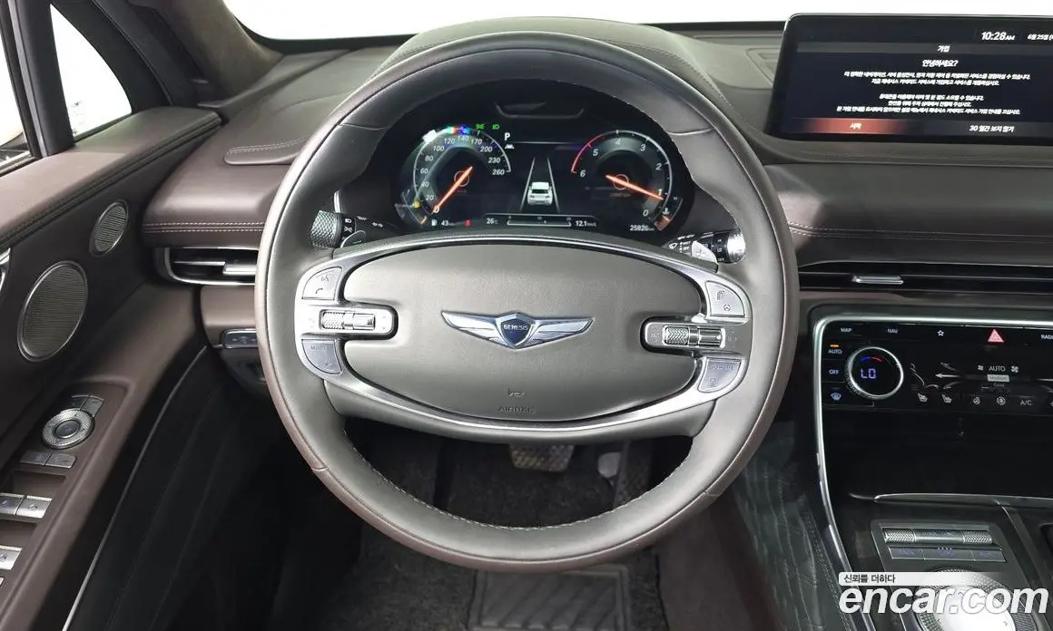 Genesis GV80 2021 3.0 автомат (гидро), фото 18