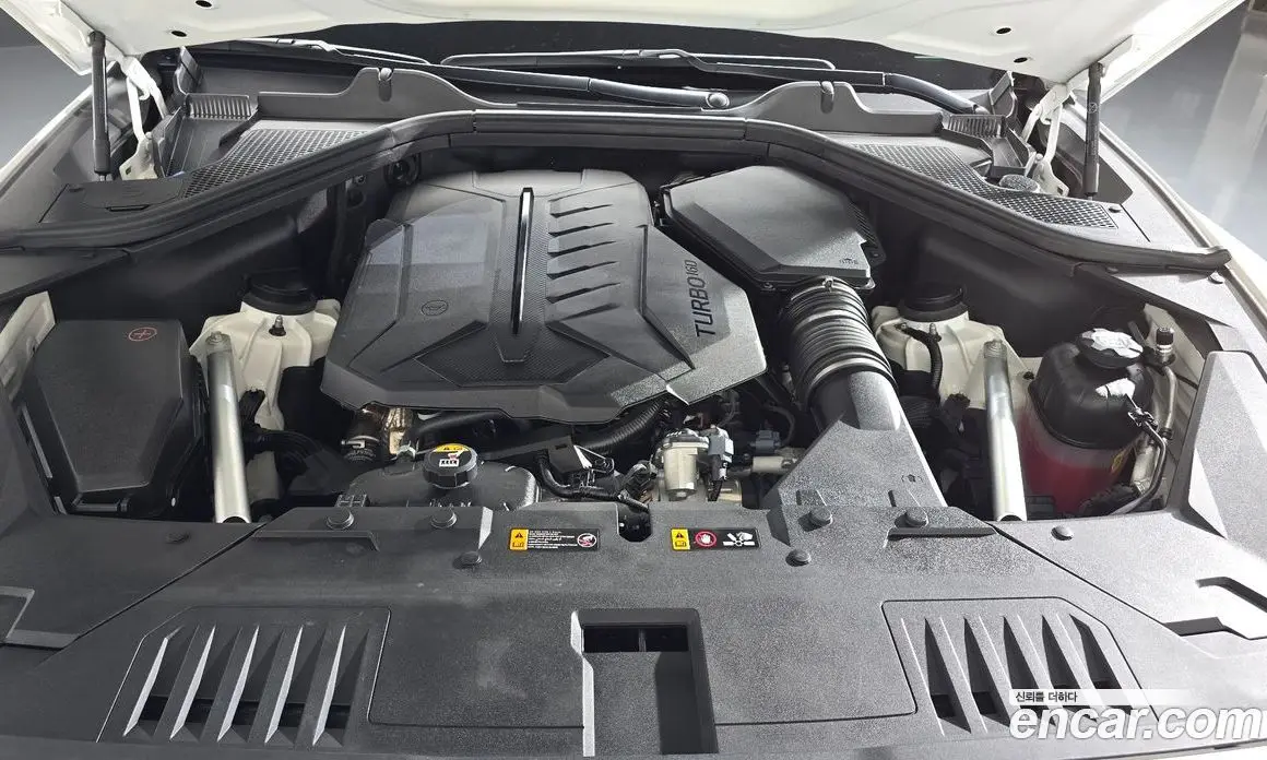 Genesis GV80 2021 3.0 автомат (гидро), фото 6
