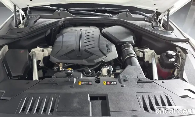 Genesis GV80 2021 3.0 автомат (гидро), миниатюра 6