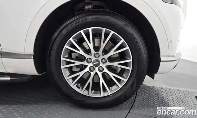 Genesis GV80 2021 3.0 автомат (гидро), миниатюра 7