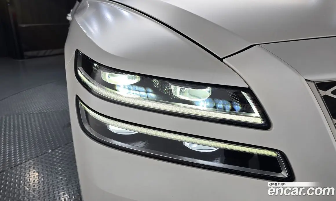 Genesis GV80 2021 3.0 автомат (гидро), фото 8