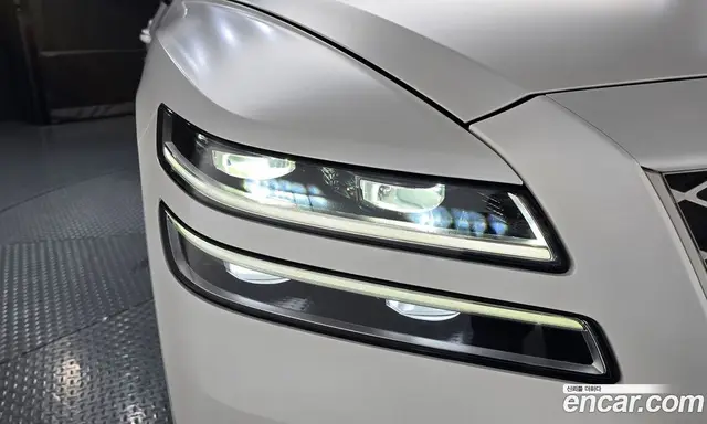Genesis GV80 2021 3.0 автомат (гидро), миниатюра 8