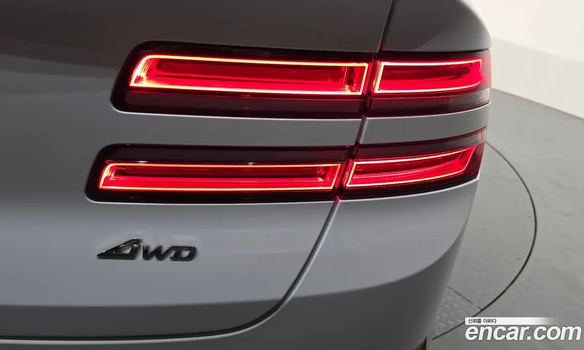 Genesis GV80 2021 3.0 автомат (гидро), фото 9