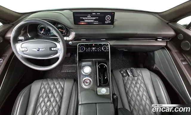 Genesis GV80 2021 3.0 автомат (гидро), миниатюра 10