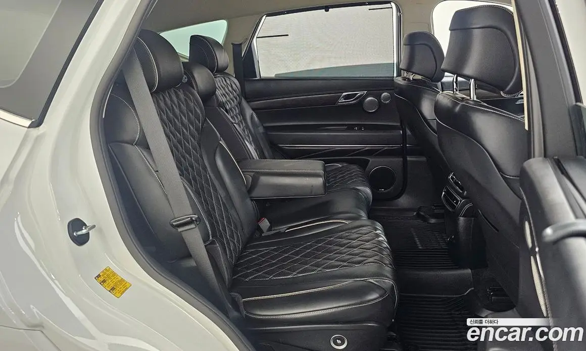 Genesis GV80 2021 2.5 автомат (гидро), фото 18 Genesis GV80 2021 2.5 автомат (гидро), фото 18