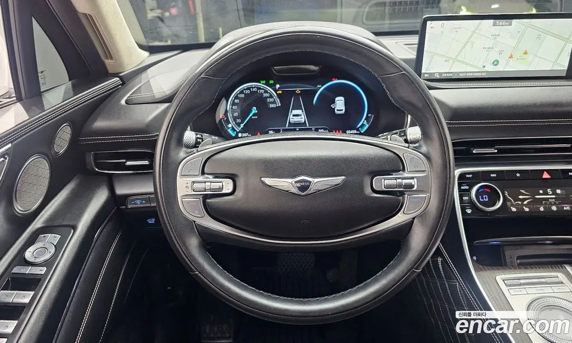 Genesis GV80 2021 2.5 автомат (гидро), фото 19 Genesis GV80 2021 2.5 автомат (гидро), фото 19