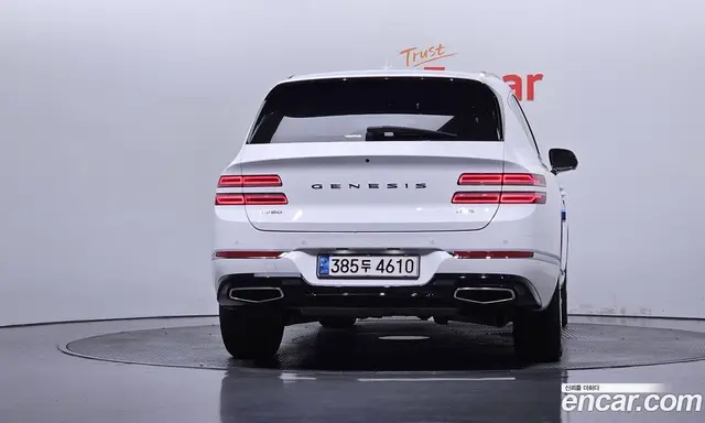 Genesis GV80 2021 2.5 автомат (гидро), миниатюра 4 Genesis GV80 2021 2.5 автомат (гидро), миниатюра 4