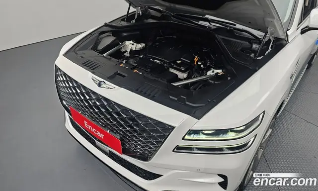 Genesis GV80 2021 2.5 автомат (гидро), миниатюра 6 Genesis GV80 2021 2.5 автомат (гидро), миниатюра 6