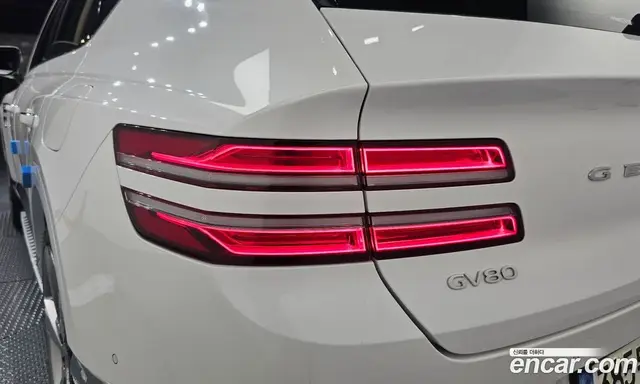 Genesis GV80 2021 2.5 автомат (гидро), миниатюра 9 Genesis GV80 2021 2.5 автомат (гидро), миниатюра 9