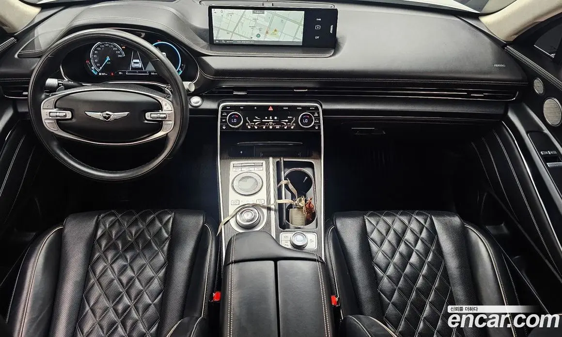 Genesis GV80 2021 2.5 автомат (гидро), фото 10 Genesis GV80 2021 2.5 автомат (гидро), фото 10