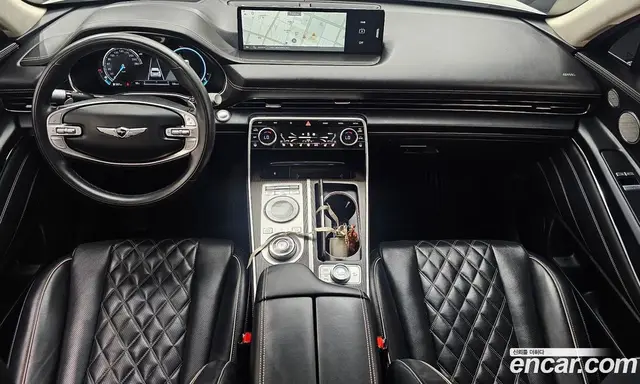 Genesis GV80 2021 2.5 автомат (гидро), миниатюра 10 Genesis GV80 2021 2.5 автомат (гидро), миниатюра 10