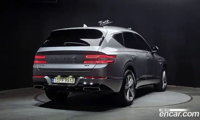 Genesis GV80 2021 2.5 автомат (гидро), миниатюра 2 Genesis GV80 2021 2.5 автомат (гидро), миниатюра 2