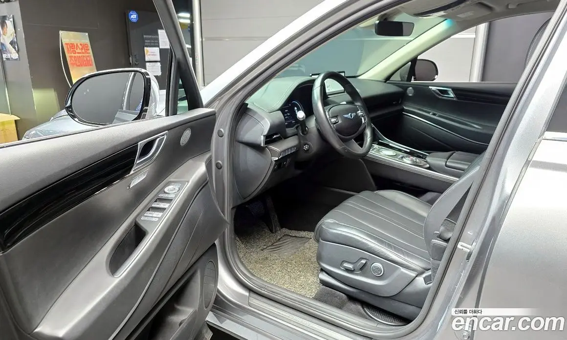 Genesis GV80 2021 2.5 автомат (гидро), фото 13 Genesis GV80 2021 2.5 автомат (гидро), фото 13