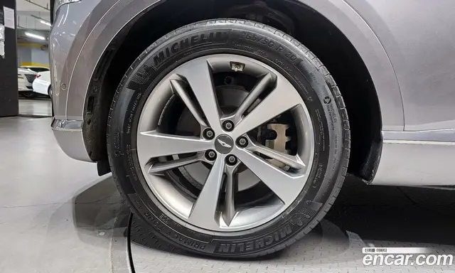 Genesis GV80 2021 2.5 автомат (гидро), миниатюра 5 Genesis GV80 2021 2.5 автомат (гидро), миниатюра 5